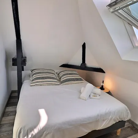 Les Du Pont - Lit Double - Wifi - Inclus - 4 Troyes